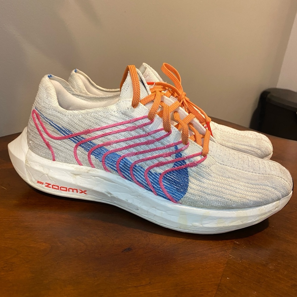 NIKE WMNS PEGASUS TURBO NEXT NATURE 'TOGETHER' SZ 9.5 RUNNING LIFESTYLE SPORTS